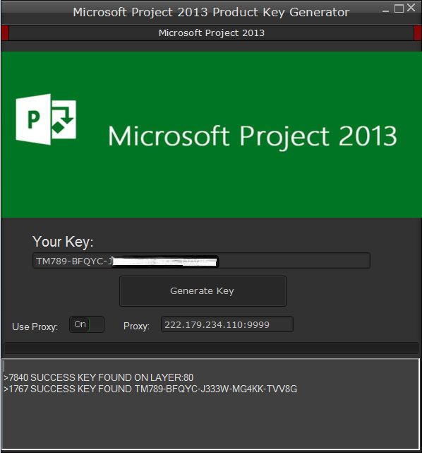 ms project download full crack